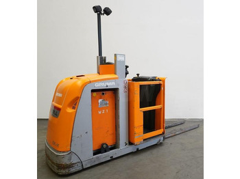 Plukketruck STILL