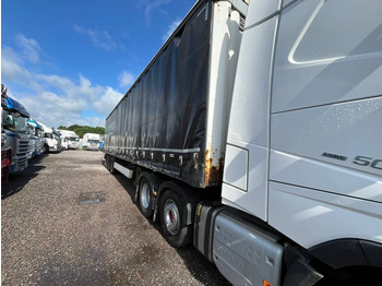 Gardintrailer Krone Mega trailer serie nr 9129: bilde 4