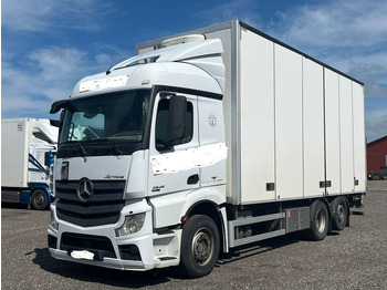 Skapbil MERCEDES-BENZ
