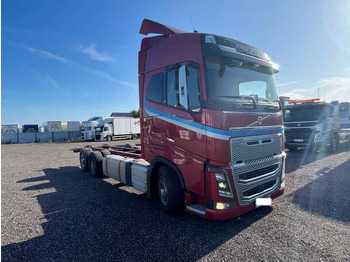 Chassis lastebil VOLVO FH16