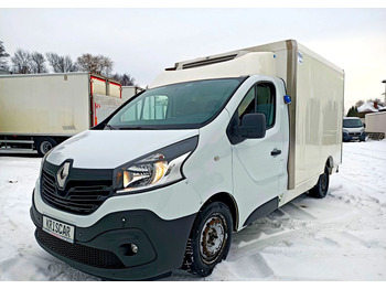 Kjølebil RENAULT Trafic