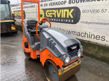 Vegvals HAMM
