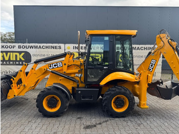 Traktorgraver JCB 2CX