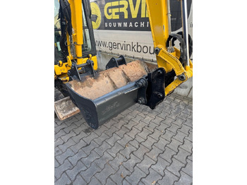 Minigraver Komatsu PC 26 MR-3: bilde 4