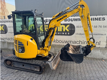 Minigraver Komatsu PC 26 MR-3: bilde 2