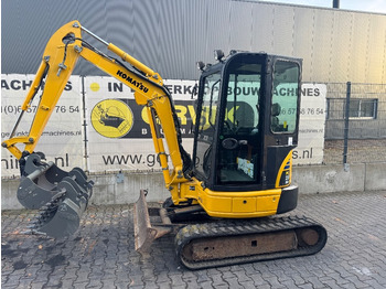 Minigraver KOMATSU PC26MR-3