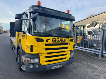 Skapbil Scania P 340: bilde 2