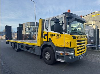 Skapbil SCANIA P 340