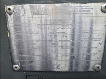 Minigraver Wacker Neuson ET 18: bilde 4