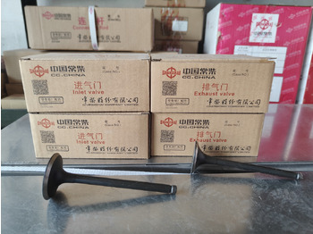 Ny Ventil for Hjullaster CHANGCHAI 4L68 Engine Intake/Exhaust Valve: bilde 2 Ny Ventil for Hjullaster CHANGCHAI 4L68 Engine Intake/Exhaust Valve: bilde 2