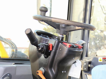 Ny Hjullaster Qingdao Promising 1.6T Capacity Hydraulic Wheel Loader ZL16F with CE: bilde 5