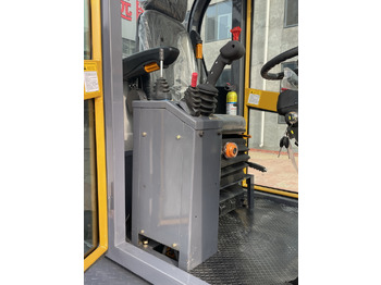 Ny Teleskophjullaster Qingdao Promising CE Telescopic Loader ZL15: bilde 3 Ny Teleskophjullaster Qingdao Promising CE Telescopic Loader ZL15: bilde 3