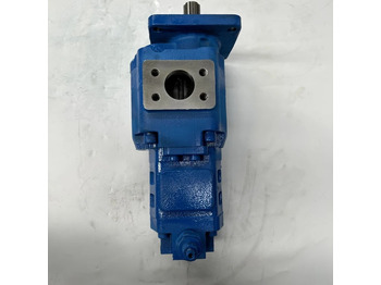 Ny Hydraulisk pumpe for Hjullaster Qingdao Promising Hydraulic Double Gear Pumps Fit China Loader: bilde 2
