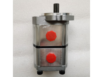 Hydraulisk pumpe