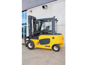 El-truck CARER R 60 H2: bilde 4