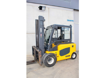 El-truck CARER R 60 H2: bilde 3