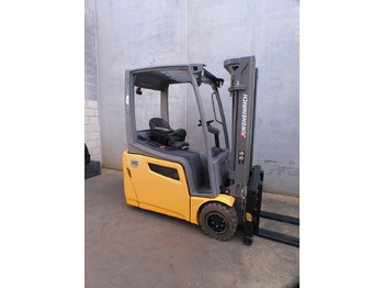 El-truck JUNGHEINRICH EFG