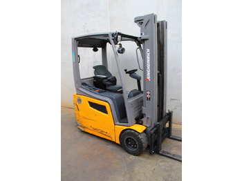 El-truck JUNGHEINRICH EFG