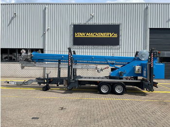 Allterrengkran BÖCKER