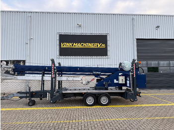 Allterrengkran BÖCKER