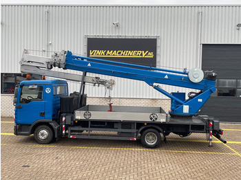 Allterrengkran BÖCKER