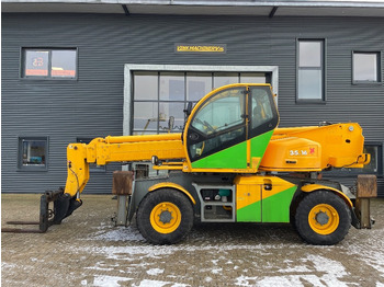 Teleskoplastere DIECI