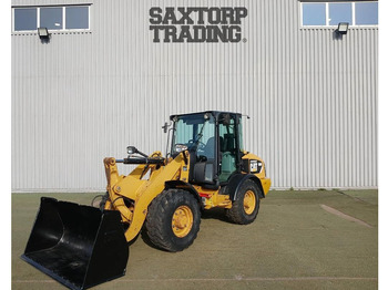 Hjullaster CATERPILLAR 906H