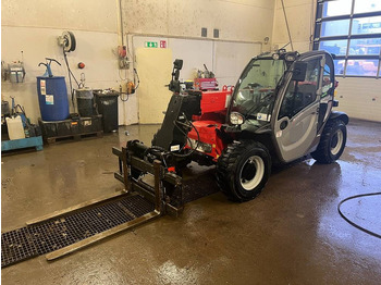 Teleskophjullaster MANITOU MT 625
