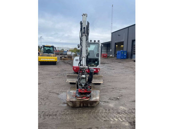 Minigraver Takeuchi TB 240: bilde 3 Minigraver Takeuchi TB 240: bilde 3