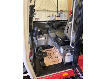 Minigraver Takeuchi TB 240: bilde 5 Minigraver Takeuchi TB 240: bilde 5