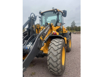 Hjullaster Volvo L 45 H "SÅLD": bilde 4 Hjullaster Volvo L 45 H "SÅLD": bilde 4