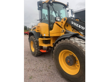 Hjullaster Volvo L 45 H "SÅLD": bilde 5 Hjullaster Volvo L 45 H "SÅLD": bilde 5