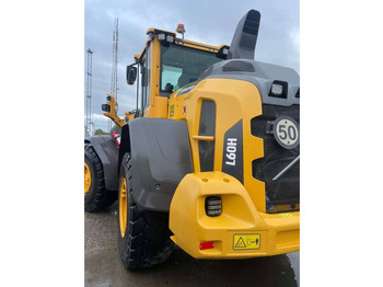 Ny Hjullaster Volvo L 60 H: bilde 3