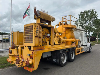 Chassis lastebil Freightliner 3 AXLE RIGID BODY chassis cabine: bilde 4