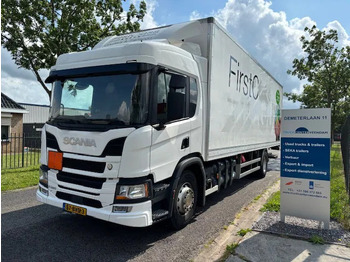 Skapbil SCANIA P 280