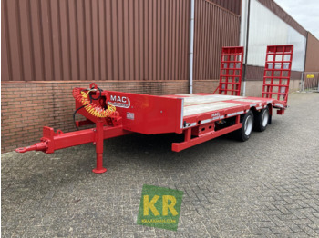 Lavloader tilhenger