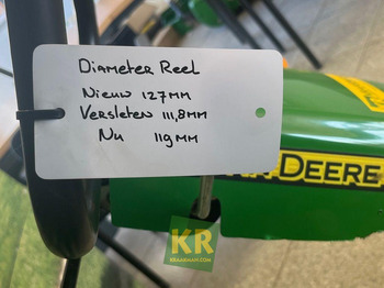 Gressklipper 260SL Precision Cut Greenmaaier John Deere: bilde 2 Gressklipper 260SL Precision Cut Greenmaaier John Deere: bilde 2