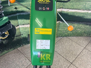 Gressklipper 260SL Precision Cut Greenmaaier John Deere: bilde 3 Gressklipper 260SL Precision Cut Greenmaaier John Deere: bilde 3