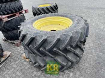 Komplett hjul CONTINENTAL