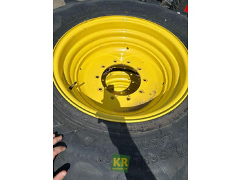 Komplett hjul BRIDGESTONE