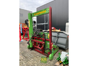 Silo-utstyr STRAUTMANN