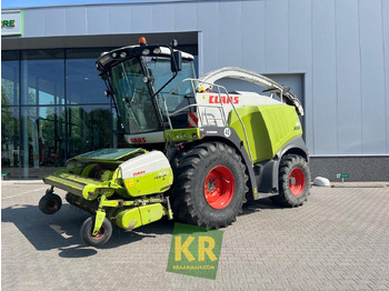 Forhøster CLAAS Jaguar 940