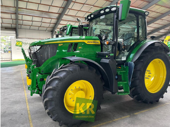 Ny Traktor John Deere 6R 155: bilde 3