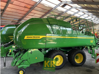 Firkantpresse JOHN DEERE