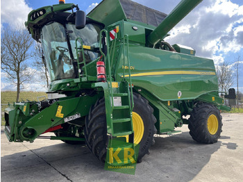 Skurtresker JOHN DEERE T660