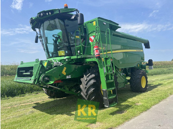 Skurtresker JOHN DEERE T660
