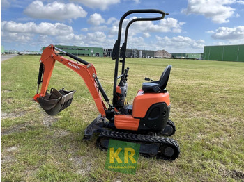 Minigraver KUBOTA U10-3