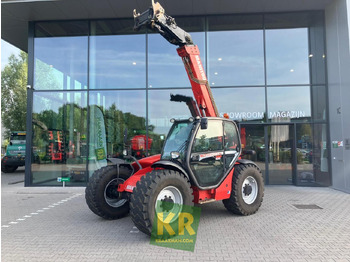 Teleskoplastere MANITOU