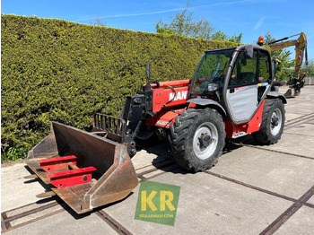 Teleskoplastere MANITOU MT 932
