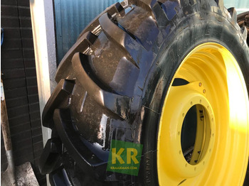 Komplett hjul for Landbruksteknikk Michelin Banden Michelin: bilde 4